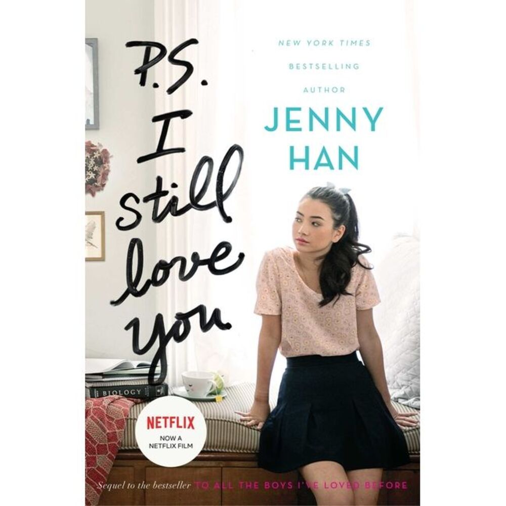 P.S. I Still Love You -- Jenny Han